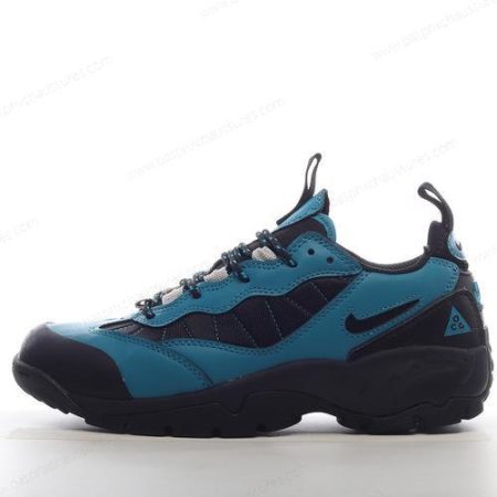 Chaussure Nike ACG Air Mada Low ‘Noir Bleu’ DM3004-001