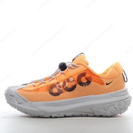 Chaussure Nike ACG Mountain Fly 2 Low ‘Orange Blanc’ DV7903-800