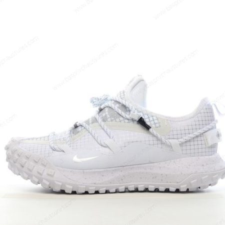 Chaussure Nike ACG Mountain Fly Low ‘Blanc Gris’ DD2861-011