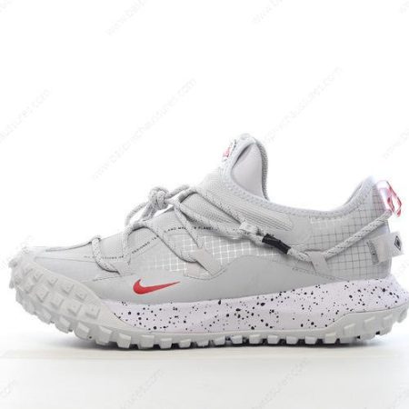 Chaussure Nike ACG Mountain Fly Low ‘Gris’ DX6675-001