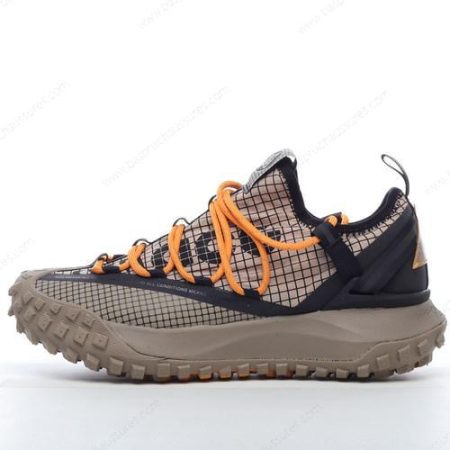 Chaussure Nike ACG Mountain Fly Low ‘Marron Noir’ DA5424-200