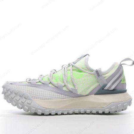 Chaussure Nike ACG Mountain Fly Low ‘Vert D’Argent’ DJ4030-001