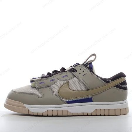 Chaussure Nike Air Dunk Low Jumbo ‘Marron’ DV0821-101