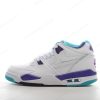 Chaussure Nike Air Flight 89 ‘Blanc Violet Bleu’ 306252-113