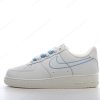 Chaussure Nike Air Force 1 07 Low ‘Blanc Bleu’ DV0788-101
