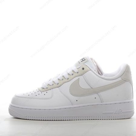 Chaussure Nike Air Force 1 07 Low ‘Gris Blanc’ DN1430-101
