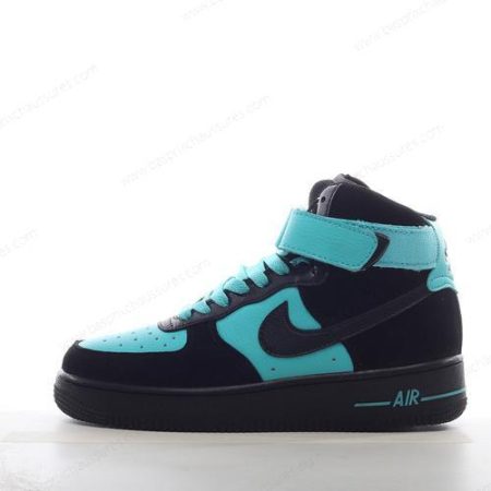 Chaussure Nike Air Force 1 High ‘Noir Bleu Clair’ DV2277-991