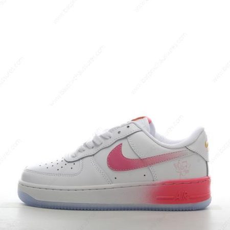 Chaussure Nike Air Force 1 Low 07 PRM ‘Blanc Rose’ FD0778-100