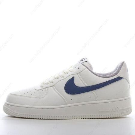 Chaussure Nike Air Force 1 Low ‘Blanc Bleu’ AO2423-103