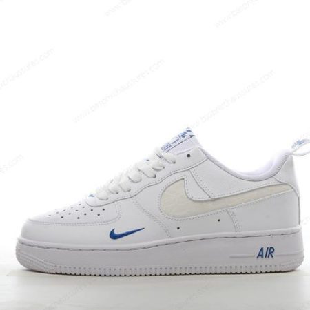 Chaussure Nike Air Force 1 Low ‘Blanc Bleu’ FB8971-100