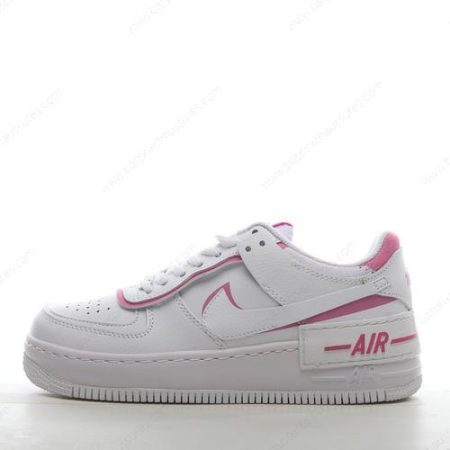Chaussure Nike Air Force 1 Low ‘Blanc Rose’ DD9683-100
