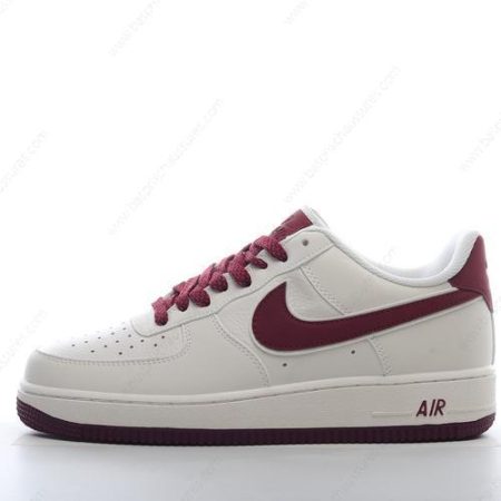 Chaussure Nike Air Force 1 Low ‘Rouge Blanc’ DH7561-101