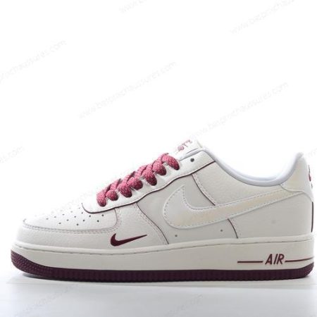 Chaussure Nike Air Force 1 Low ‘Rouge Blanc’ DH9600-101