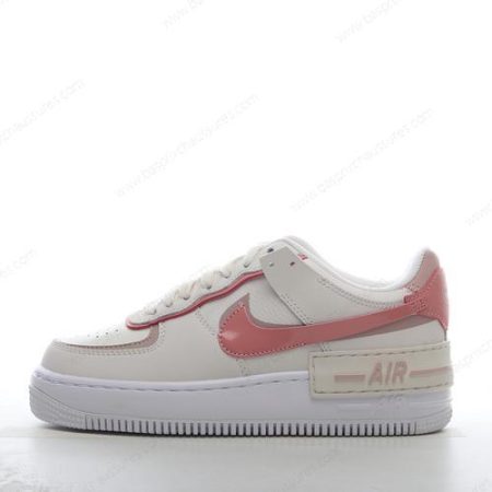 Chaussure Nike Air Force 1 Low Shadow ‘Rose Blanc’ DZ1847-001
