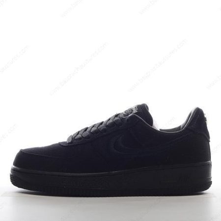 Chaussure Nike Air Force 1 Low Stussy ‘Noir’ CZ9084-001