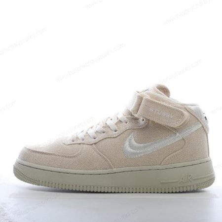 Chaussure Nike Air Force 1 Mid ‘Gris’ DJ7841-200