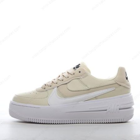 Chaussure Nike Air Force 1 PLT.AF.ORM Low ‘Blanc Kaki’ DJ9946-200