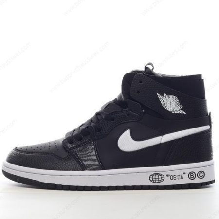 Chaussure Nike Air Jordan 1 High Zoom CMFT ‘Noir Blanc’ DV3473-001
