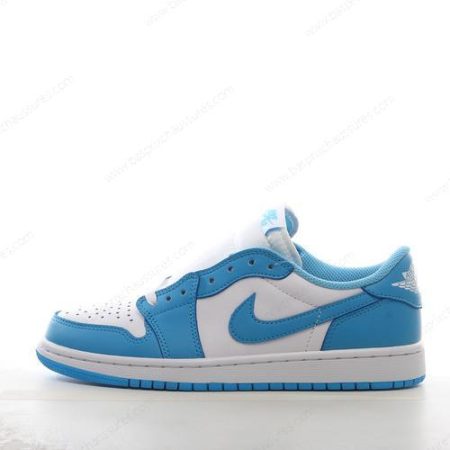 Chaussure Nike Air Jordan 1 Low SB ‘Bleu Blanc’ CJ7891-401