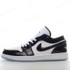 Chaussure Nike Air Jordan 1 Low SE ‘Blanc Noir’ DV1309-100