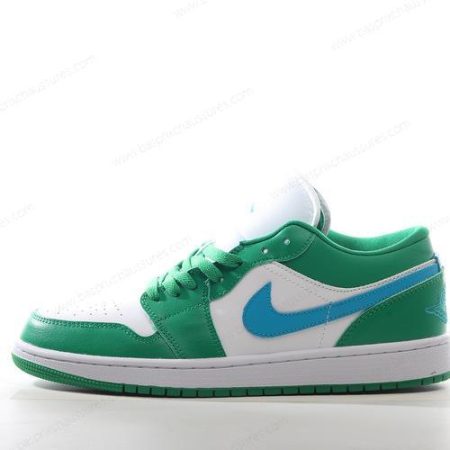 Chaussure Nike Air Jordan 1 Low ‘Vert Blanc’ DC0774-304