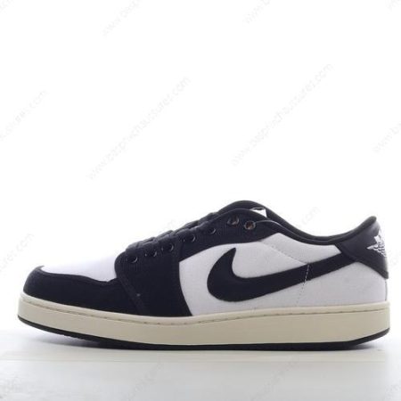 Chaussure Nike Air Jordan 1 Retro AJKO Low ‘Blanc Noir’ DX4981-100
