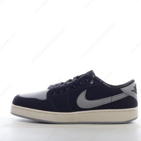 Chaussure Nike Air Jordan 1 Retro AJKO Low ‘Noir Gris’ DX4981-002