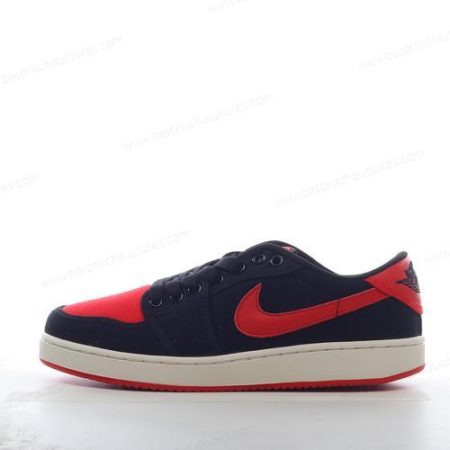 Chaussure Nike Air Jordan 1 Retro AJKO Low ‘Noir Rouge Blanc’ DX4981-006
