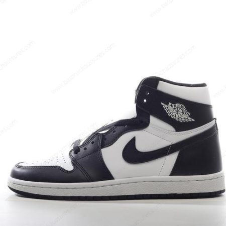 Chaussure Nike Air Jordan 1 Retro High ‘Noir Blanc’ DQ0660-101