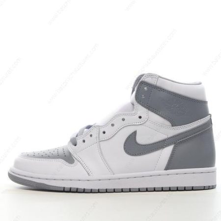 Chaussure Nike Air Jordan 1 Retro High OG ‘Blanc’ 555088-037