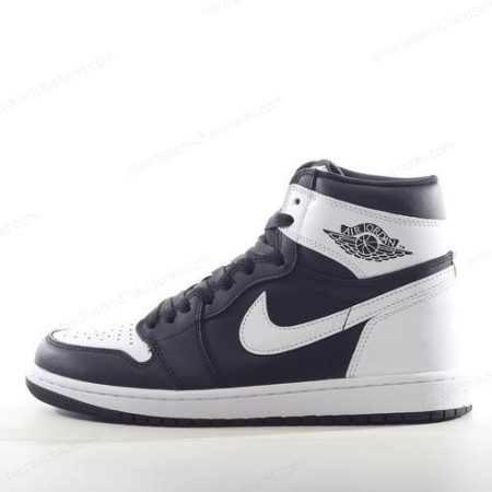 Chaussure Nike Air Jordan 1 Retro High OG ‘Noir Blanc’ DZ5485-010