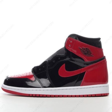 Chaussure Nike Air Jordan 1 Retro High OG ‘Noir Blanc Rouge’ 555088-063