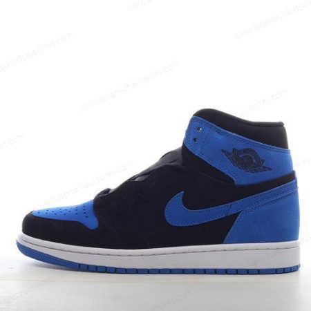 Chaussure Nike Air Jordan 1 Retro High OG ‘Noir Bleu Blanc’ DZ5485-042
