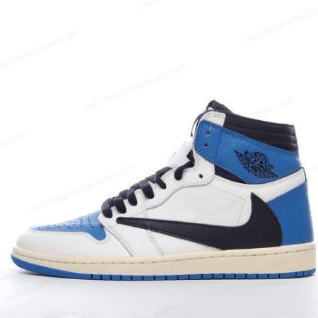 Chaussure Nike Air Jordan 1 Retro High OG ‘Noir Bleu’ DH3227-105