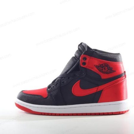 Chaussure Nike Air Jordan 1 Retro High OG ‘Noir Rouge Blanc’ FD4810-061
