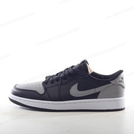 Chaussure Nike Air Jordan 1 Retro Low Golf ‘Noir Gris’ DD9315-001