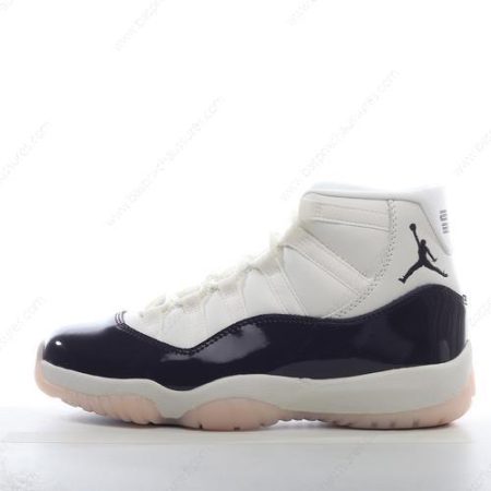 Chaussure Nike Air Jordan 11 High ‘Blanc Noir’ AR0715-101