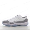 Chaussure Nike Air Jordan 11 Low ‘Blanc Gris Bleu’ AV2187-140