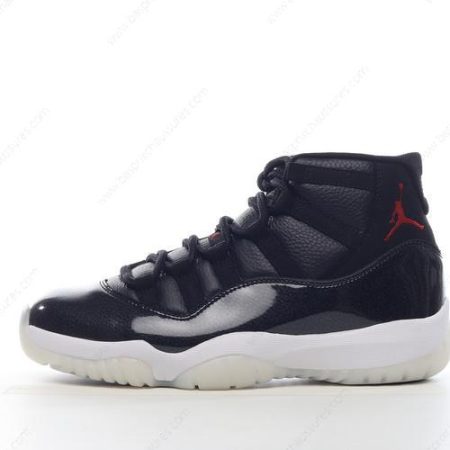 Chaussure Nike Air Jordan 11 Retro High ‘Noir Rouge Blanc’ 378037-002