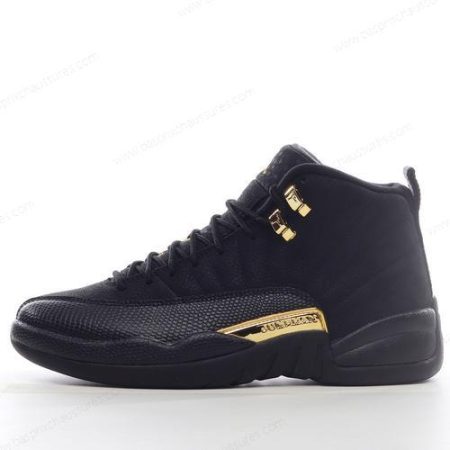 Chaussure Nike Air Jordan 12 Retro ‘Or Noir’ CT8013‌-‌071
