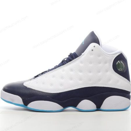 Chaussure Nike Air Jordan 13 Retro ‘Blanc Bleu Poudre Foncé’ DJ3005-144