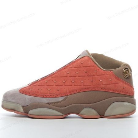 Chaussure Nike Air Jordan 13 Retro Low ‘Orange Marron’ AT3102-200