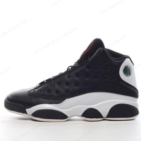 Chaussure Nike Air Jordan 13 Retro ‘Noir Blanc’ 414571-061