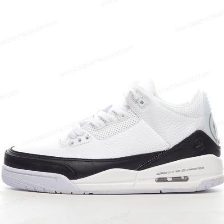 Chaussure Nike Air Jordan 3 Retro ‘Blanc Noir’ DA3595-100