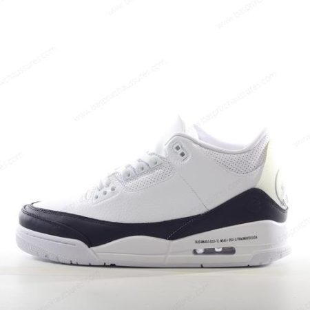 Chaussure Nike Air Jordan 3 Retro ‘Blanc Noir’ DA3595100
