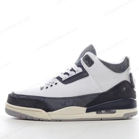 Chaussure Nike Air Jordan 3 x KAWS ‘Blanc Gris Noir’