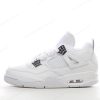 Chaussure Nike Air Jordan 4 Retro ‘Blanc’ 308497-100