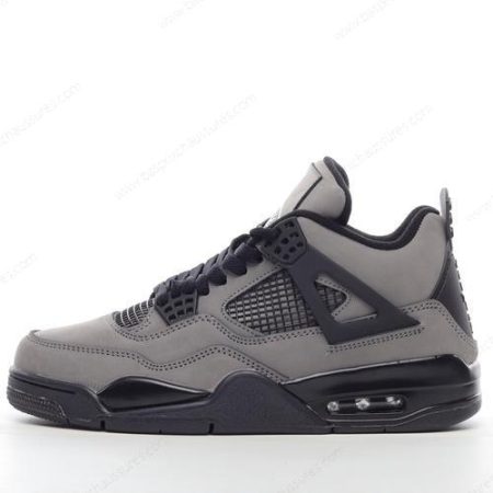 Chaussure Nike Air Jordan 4 Retro ‘Gris Noir’ 308497-409
