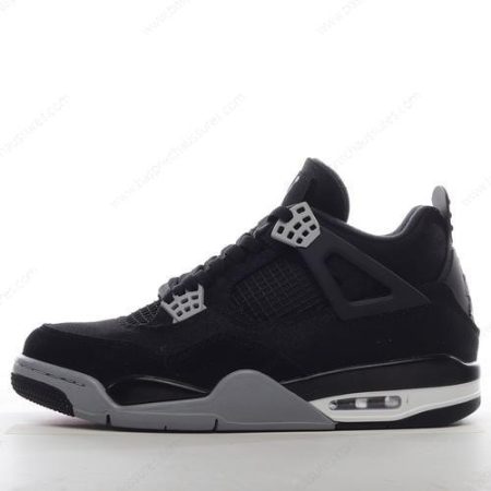 Chaussure Nike Air Jordan 4 Retro ‘Noir’ DH7138-006