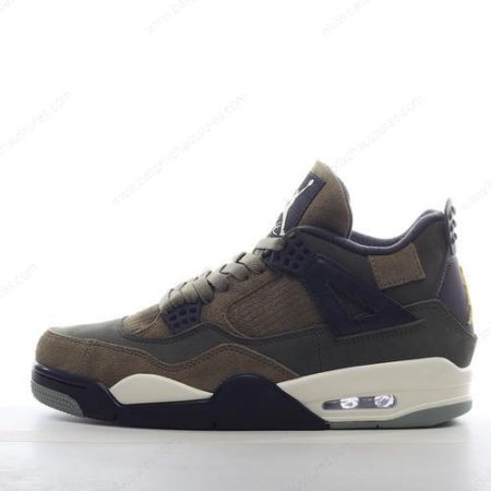 Chaussure Nike Air Jordan 4 Retro ‘Olive Noir’ FB9927-200